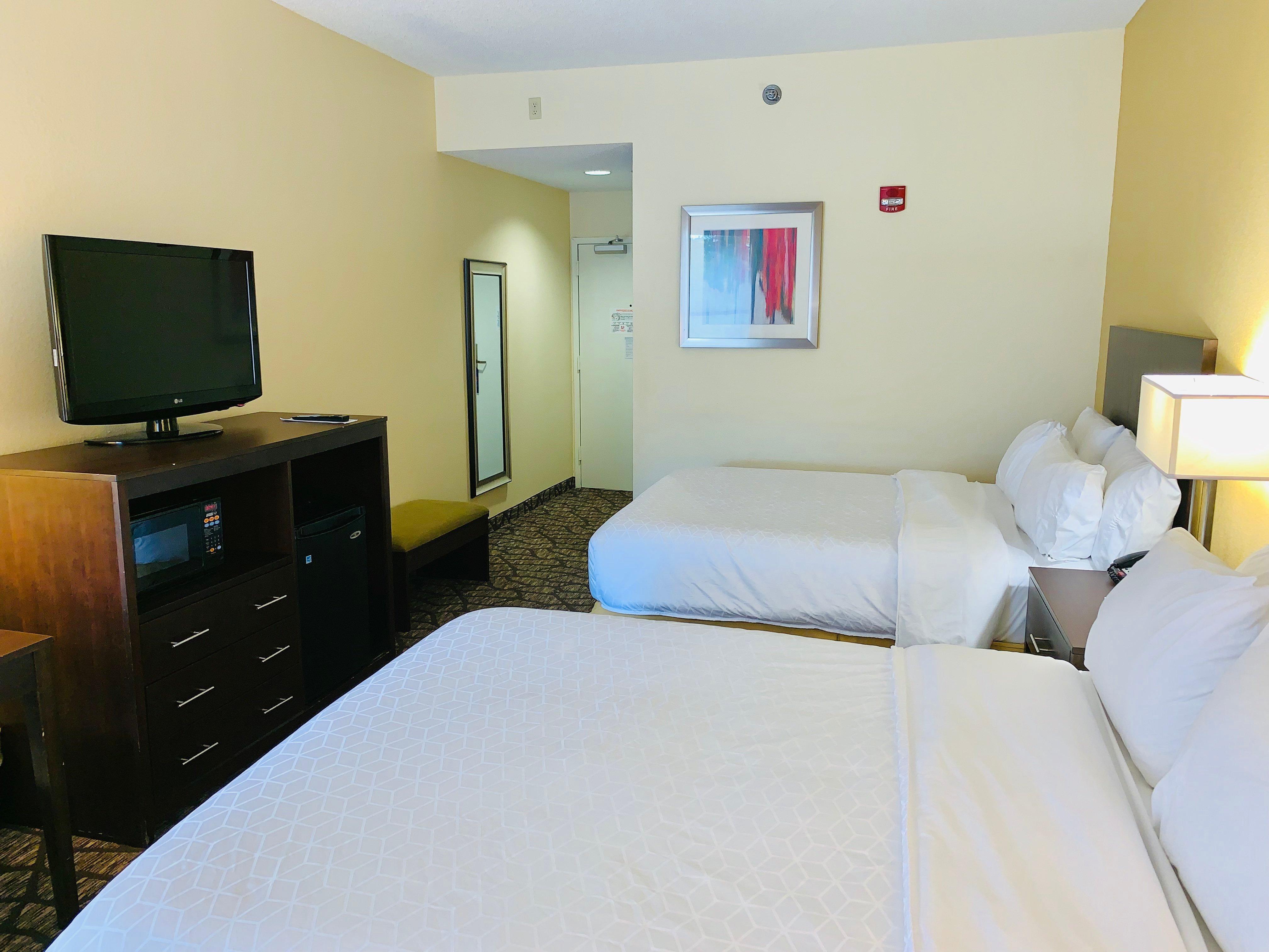 Holiday Inn Express Tallahassee By Ihg Bagian luar foto