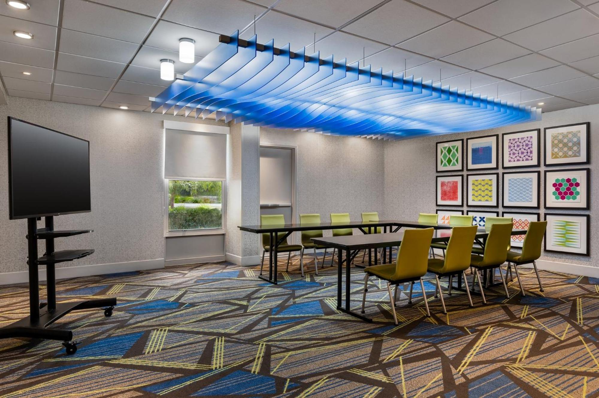 Holiday Inn Express Tallahassee By Ihg Bagian luar foto