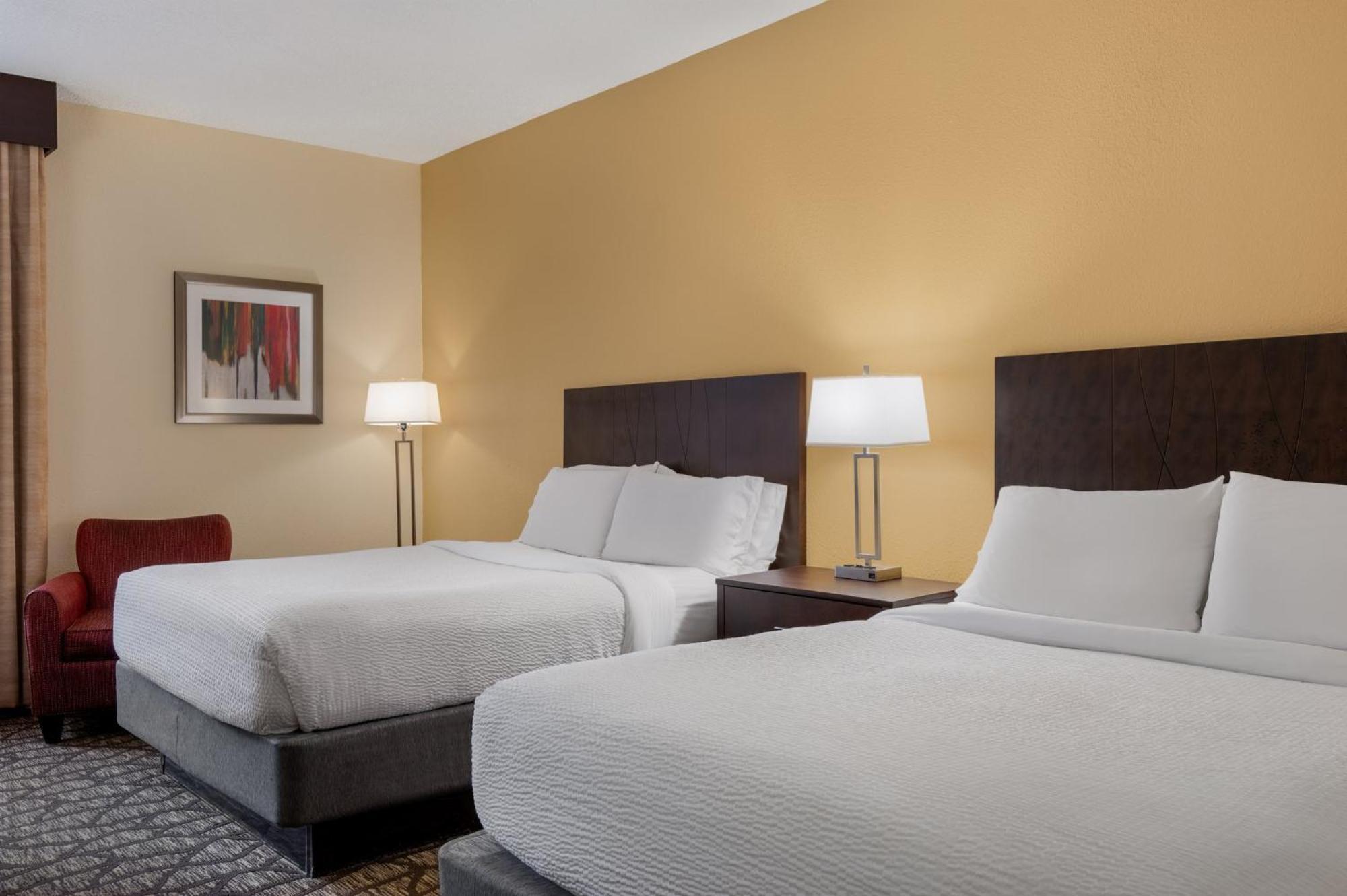 Holiday Inn Express Tallahassee By Ihg Bagian luar foto