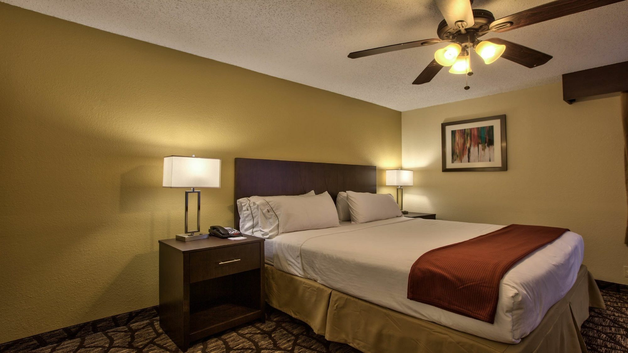 Holiday Inn Express Tallahassee By Ihg Bagian luar foto
