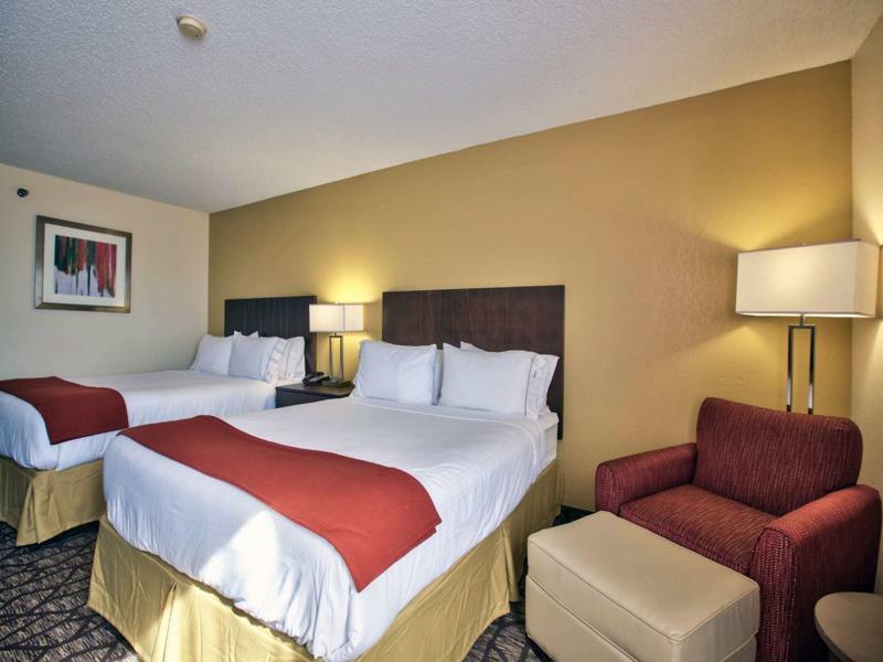 Holiday Inn Express Tallahassee By Ihg Bagian luar foto
