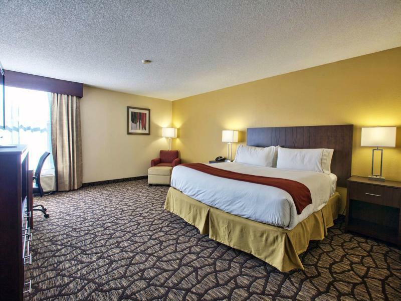 Holiday Inn Express Tallahassee By Ihg Bagian luar foto